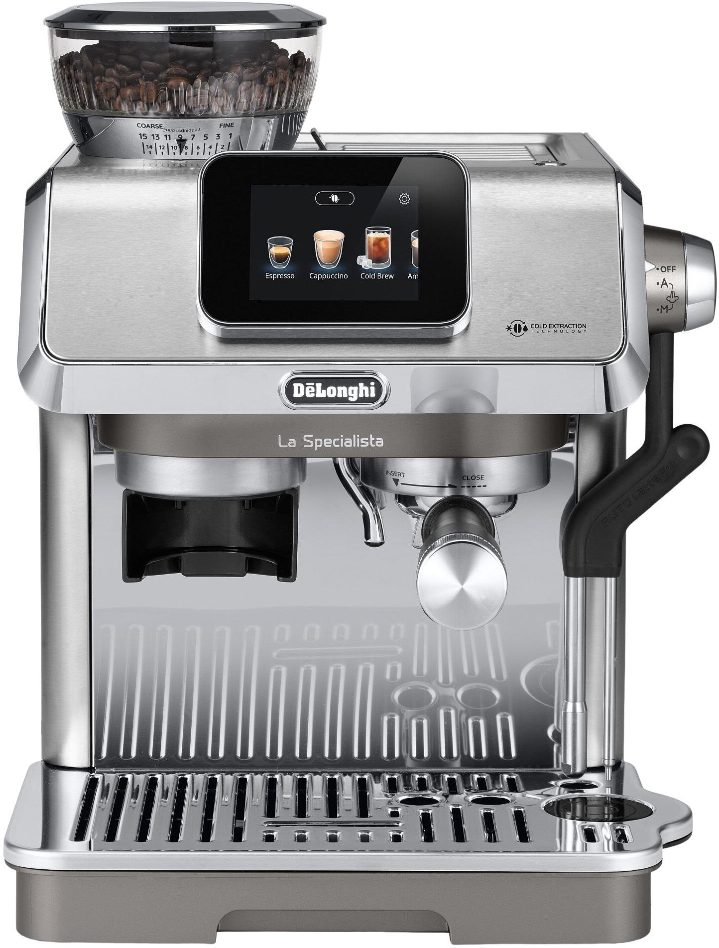 DeLonghi EC9455.M La Specialista Touch