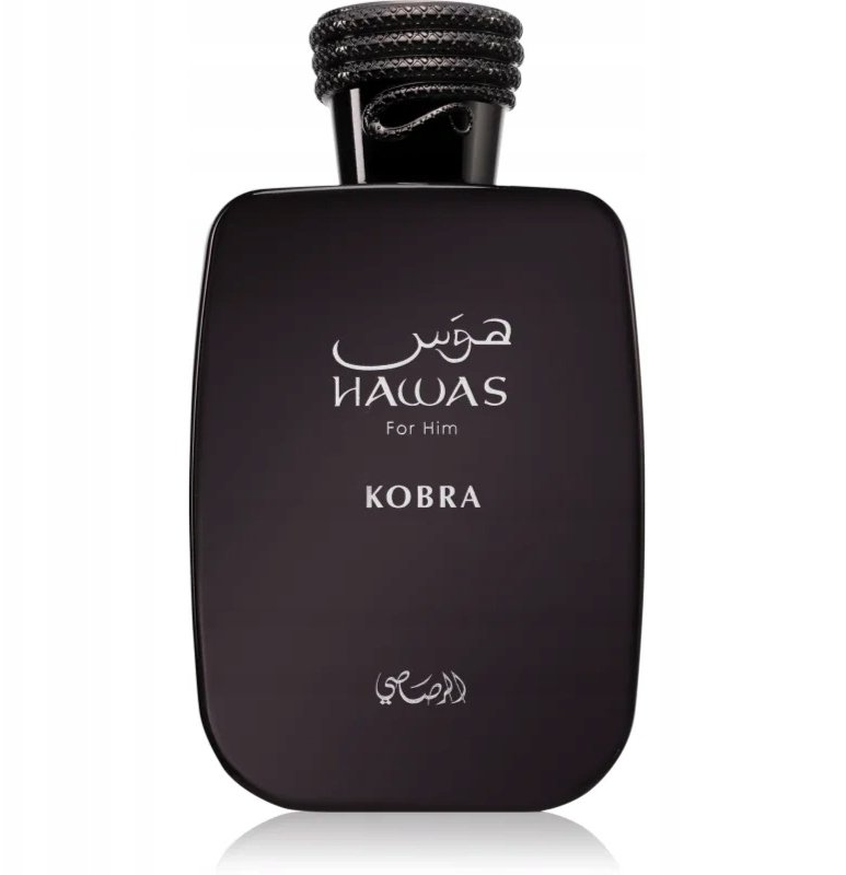Rasasi HAWAS KOBRA EDP/S 100ML |