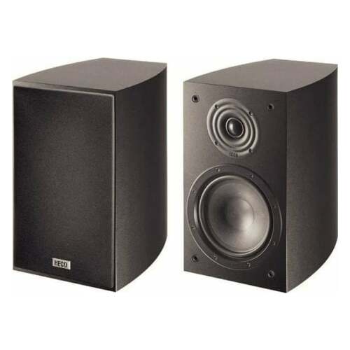 Heco Speaker Victa Elite 302 black