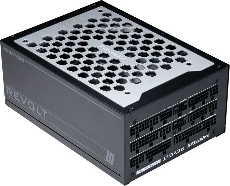 Phanteks Revolt 1600W (PH-P1600TR_BK01C) | PH-P1600TR_BK01C
