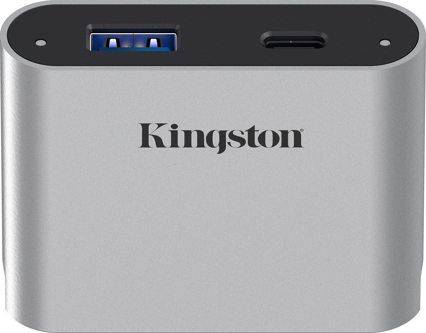 Kingston Workflow USB miniHub USB-C/A (WFS-USB)