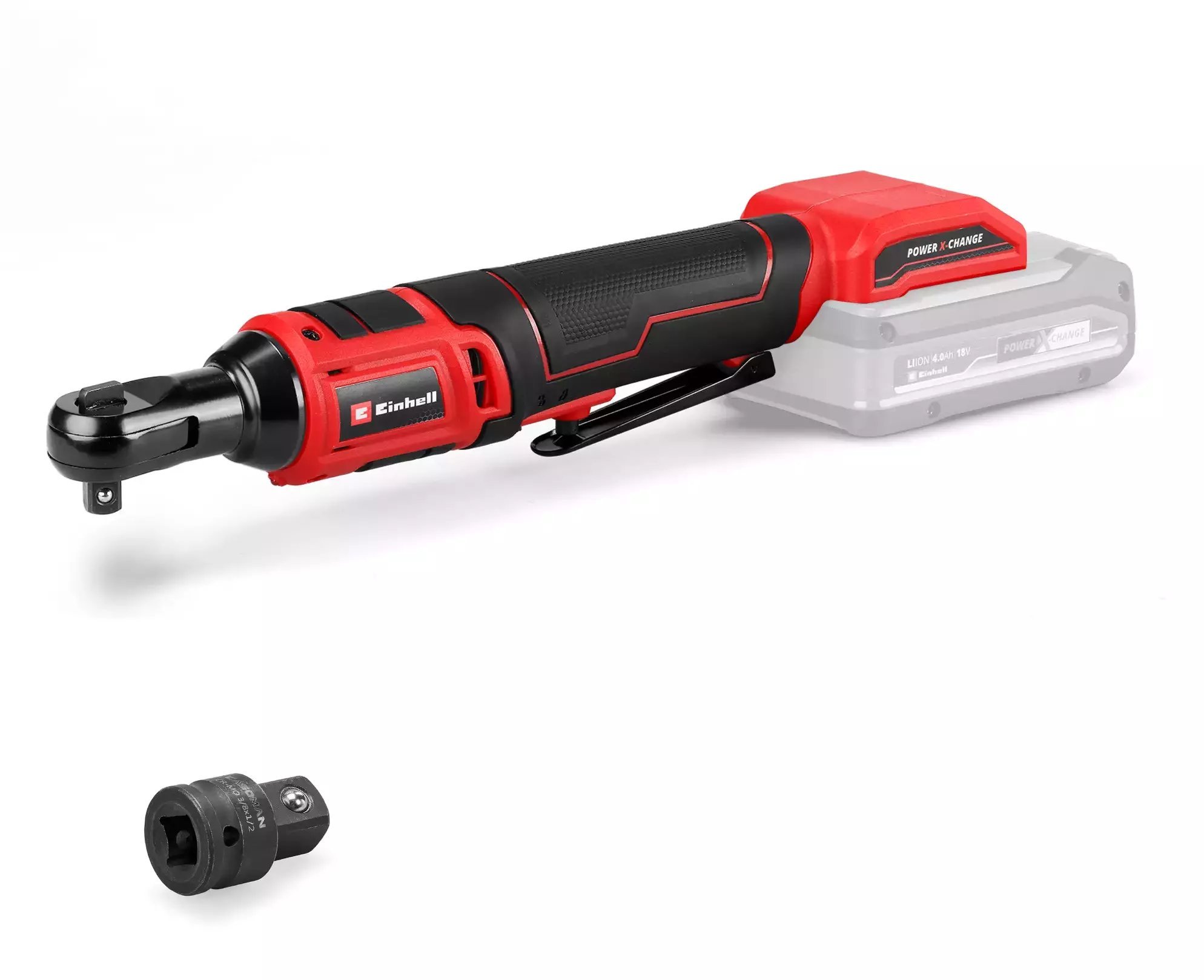 Einhell TE-RW 18/60 Li-Solo 3/8" 260