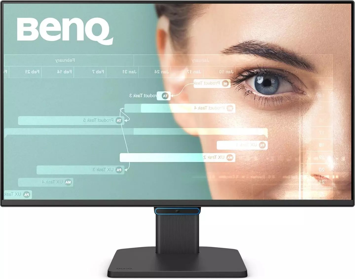 BenQ 23.8 9H.LP5LB.QBE