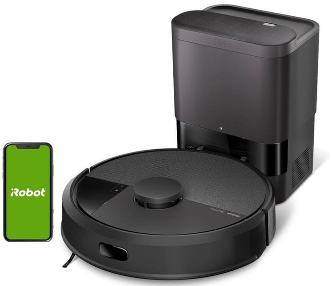 IRobot Roomba 105 Combo Robot +