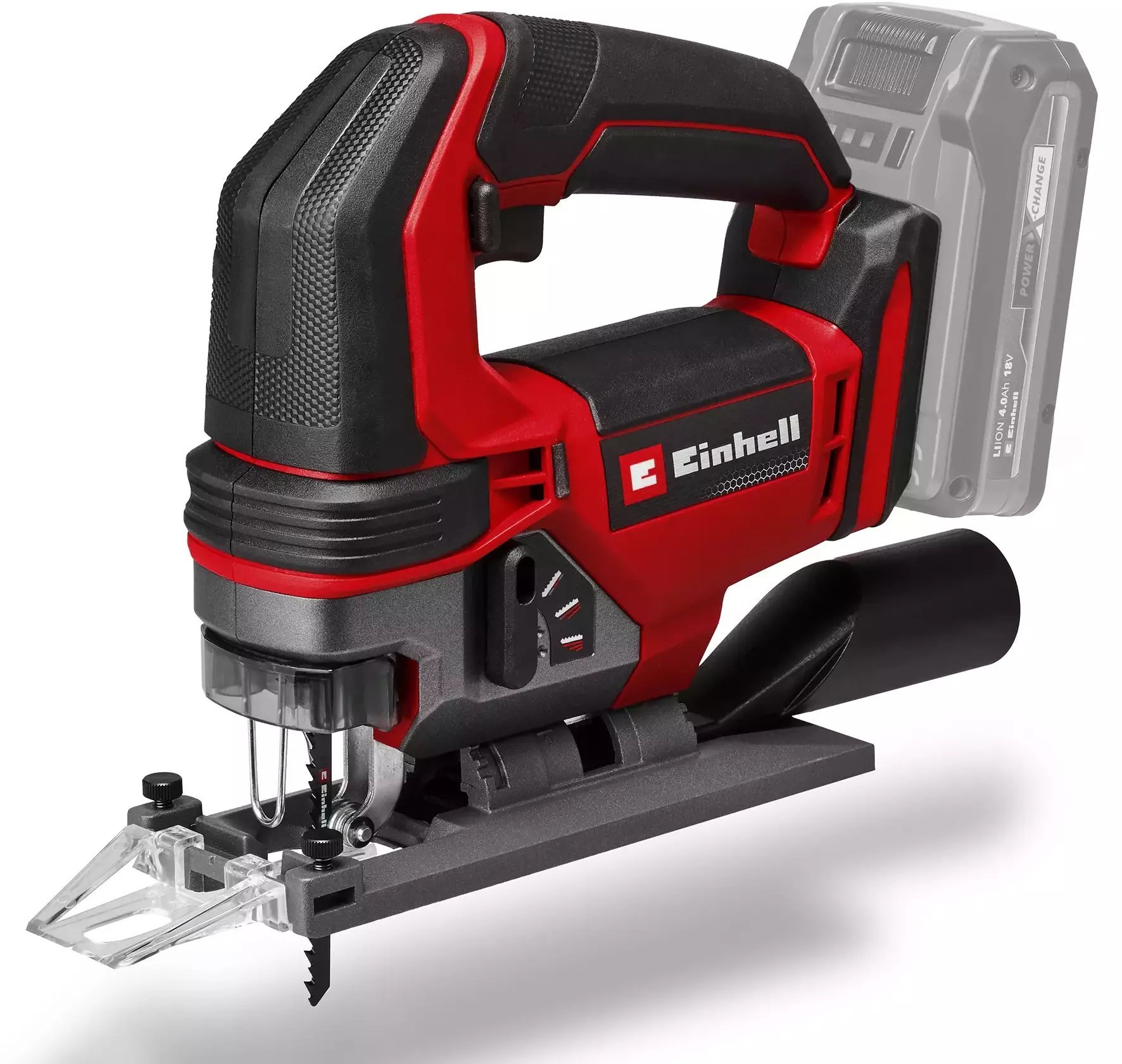 Einhell TE-JS 18/100 Li - Solo