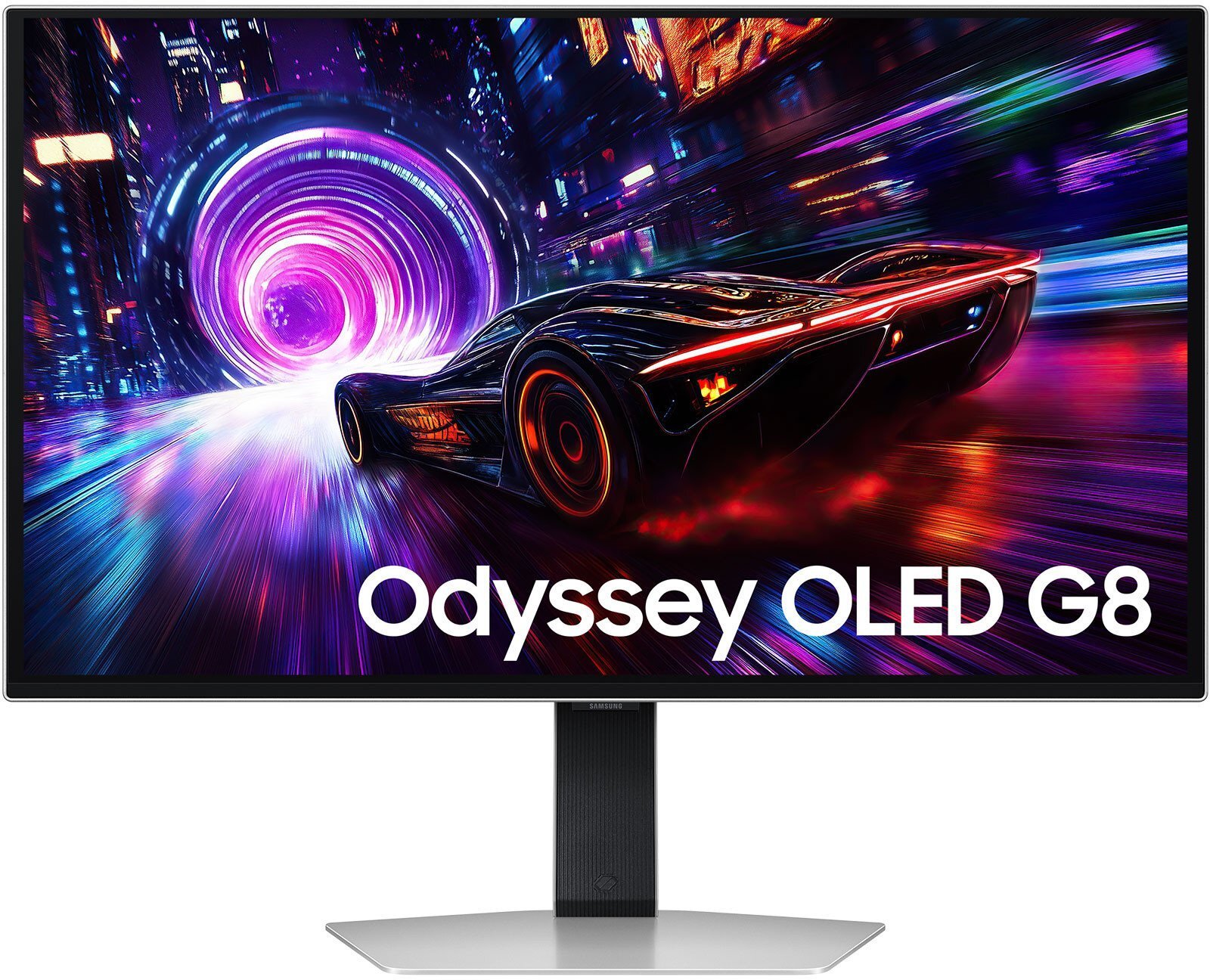 Samsung  Odyssey OLED G8 S27FG812SU (LS27FG812SUXEN)