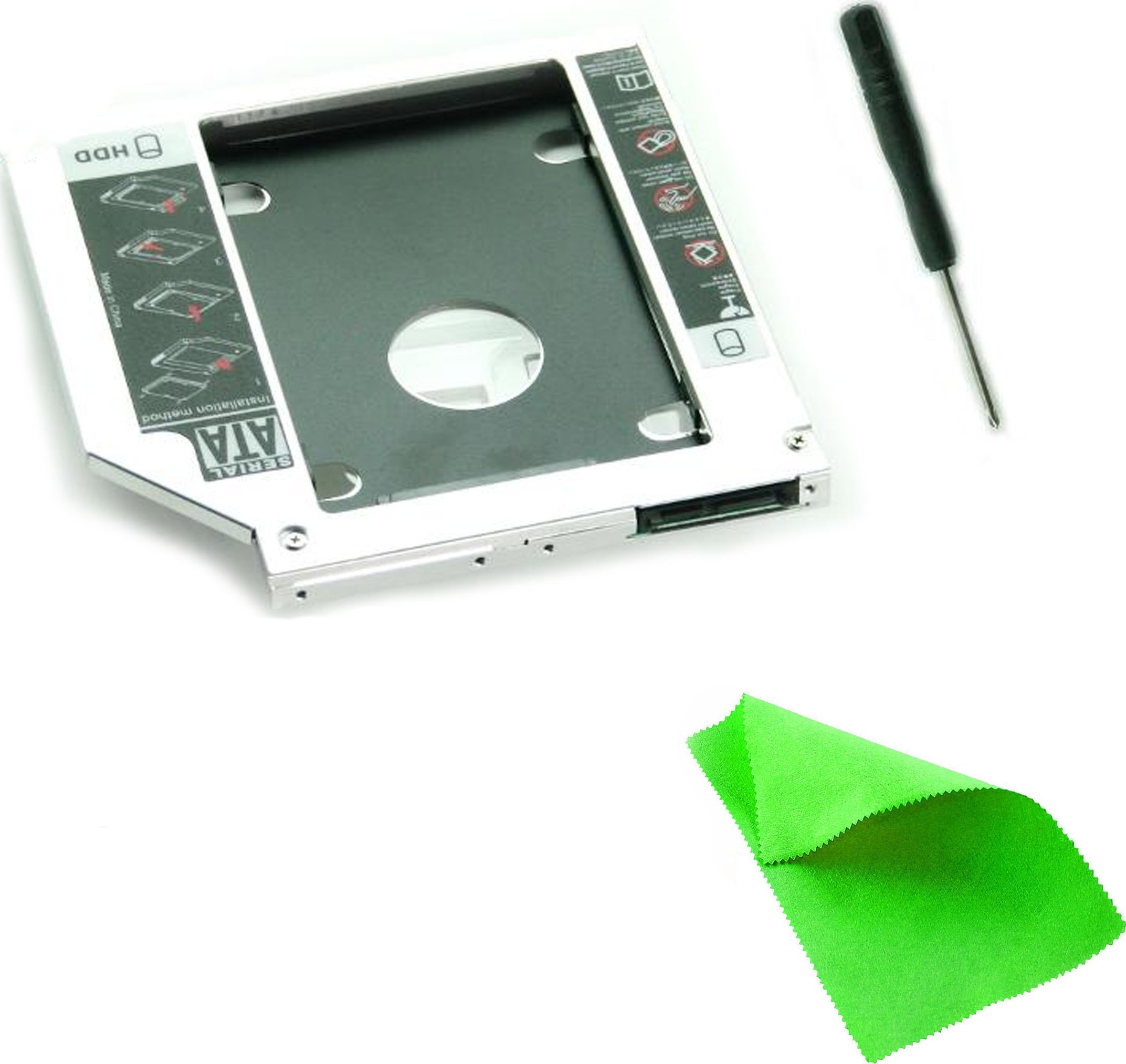 Tandberg Data RDX Overland-Tandberg 500GB cartridge