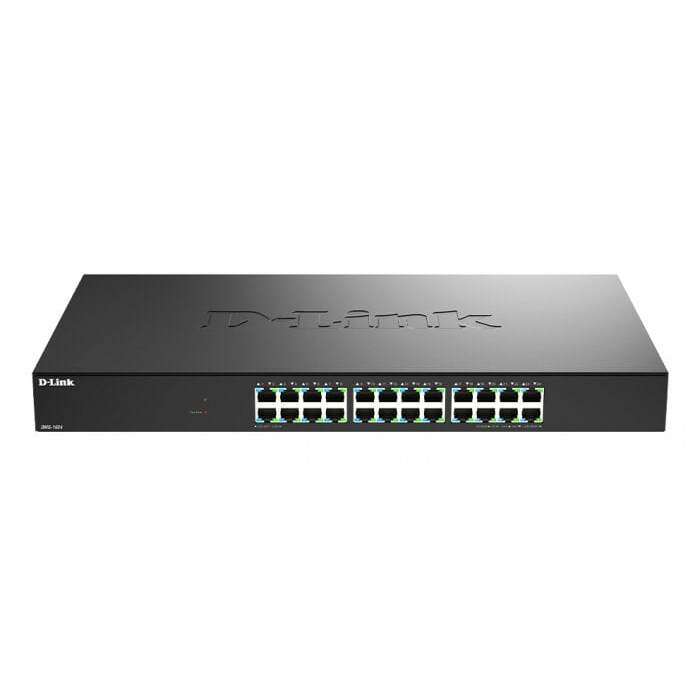 D-Link DMS-1024/E 24-Port Multi-Gigabit Unmanaged |