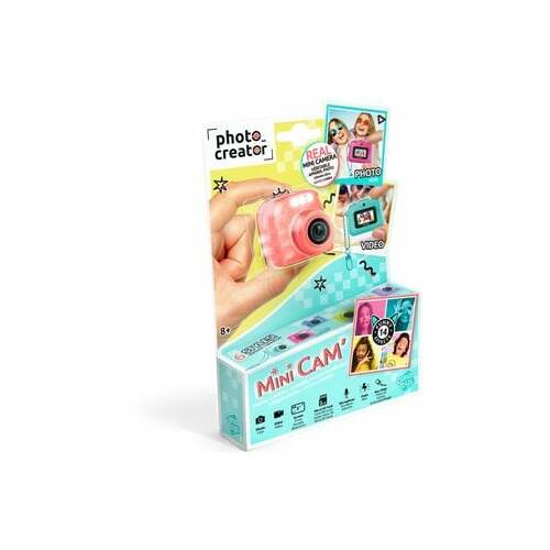 Kamera cyfrowa Canal Toys Mini Cam