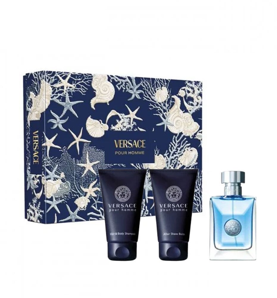 Versace Versace Pour Homme zestaw woda