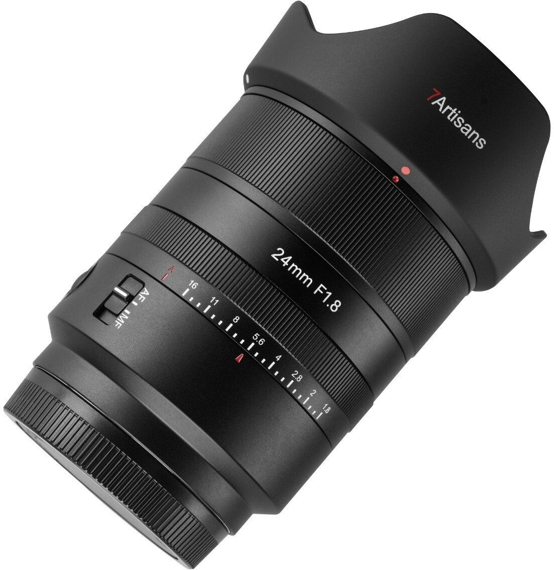 7Artisans AF 24mm F1.8 Sony