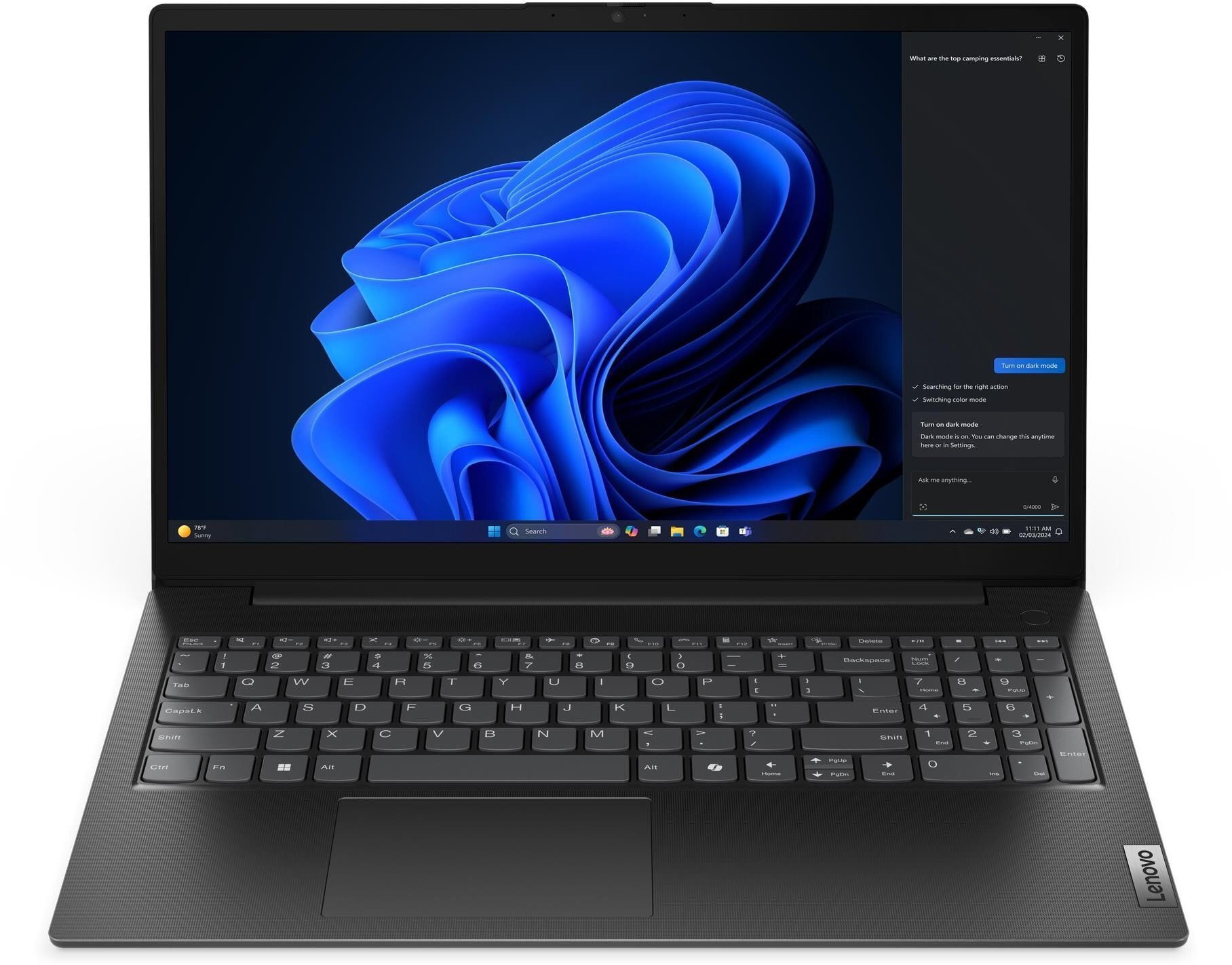 Lenovo V15 G5 IRL 83GW009BPB -