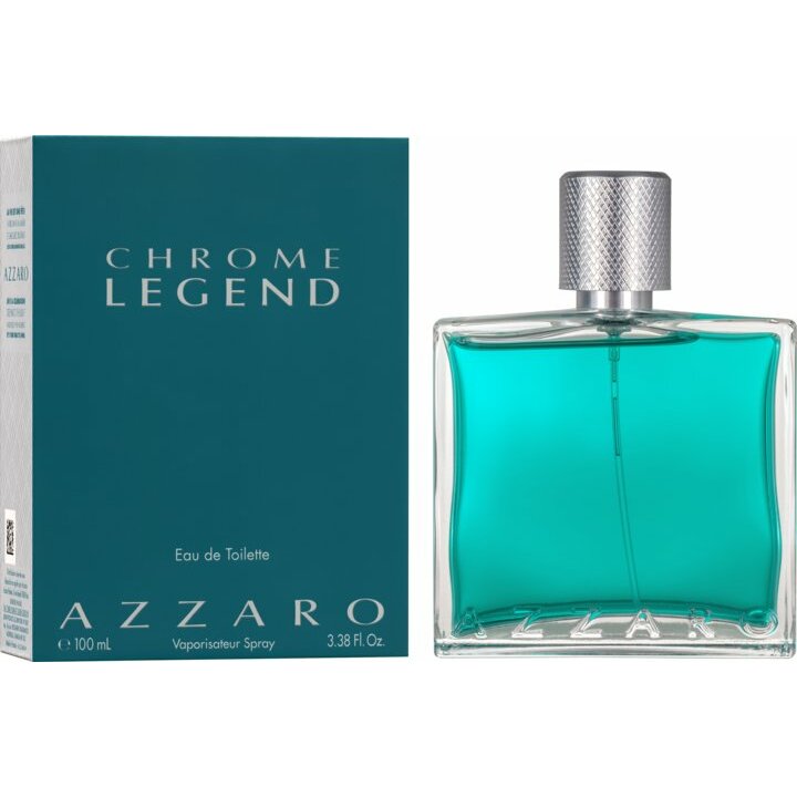 Azzaro Chrome Legend Woda Toaletowa -