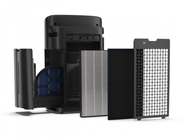 Sharp Air purifier UA-KIN42E-H | UA-KIN42E-H