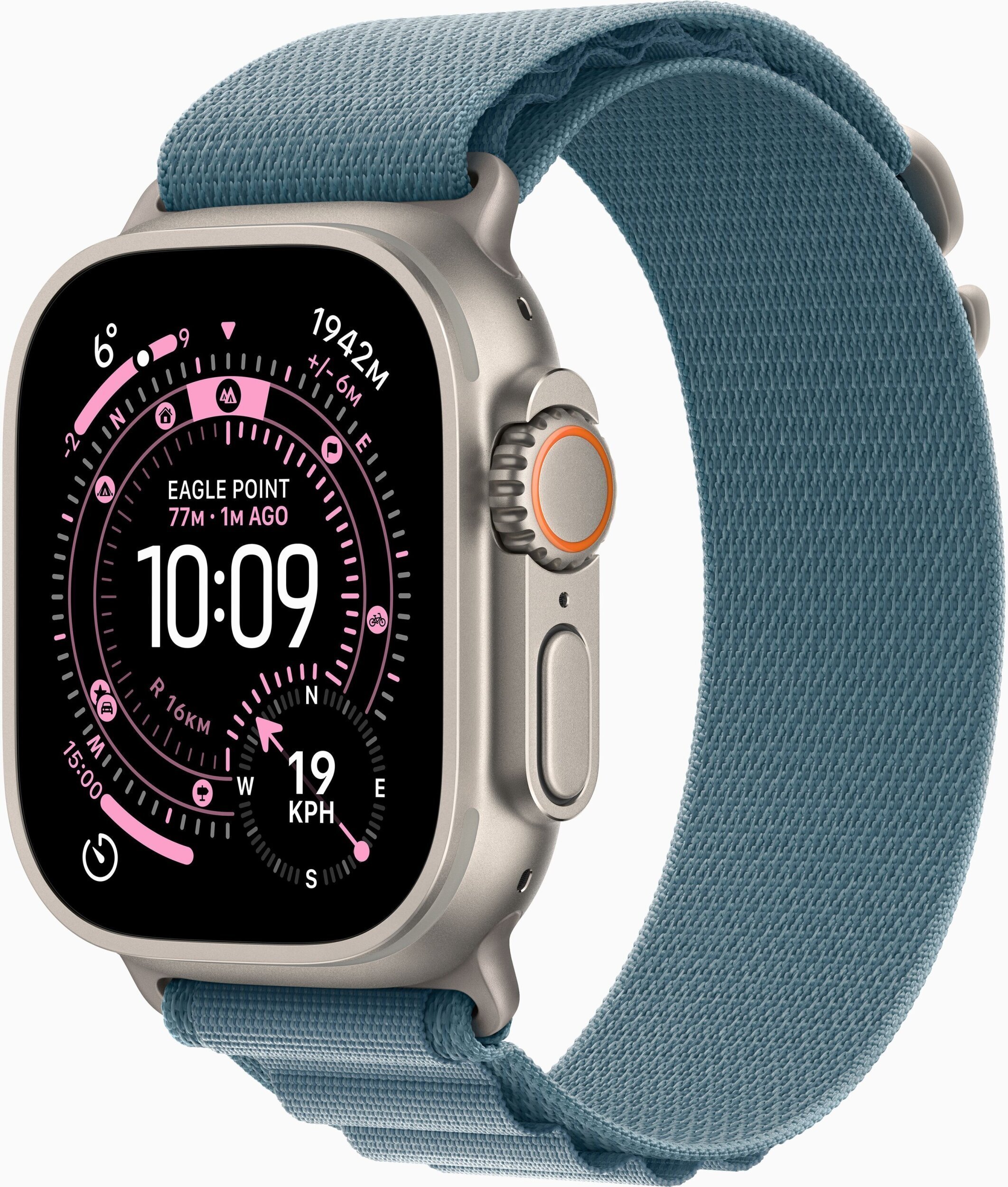 Apple Watch Ultra 3 (2025) GPS