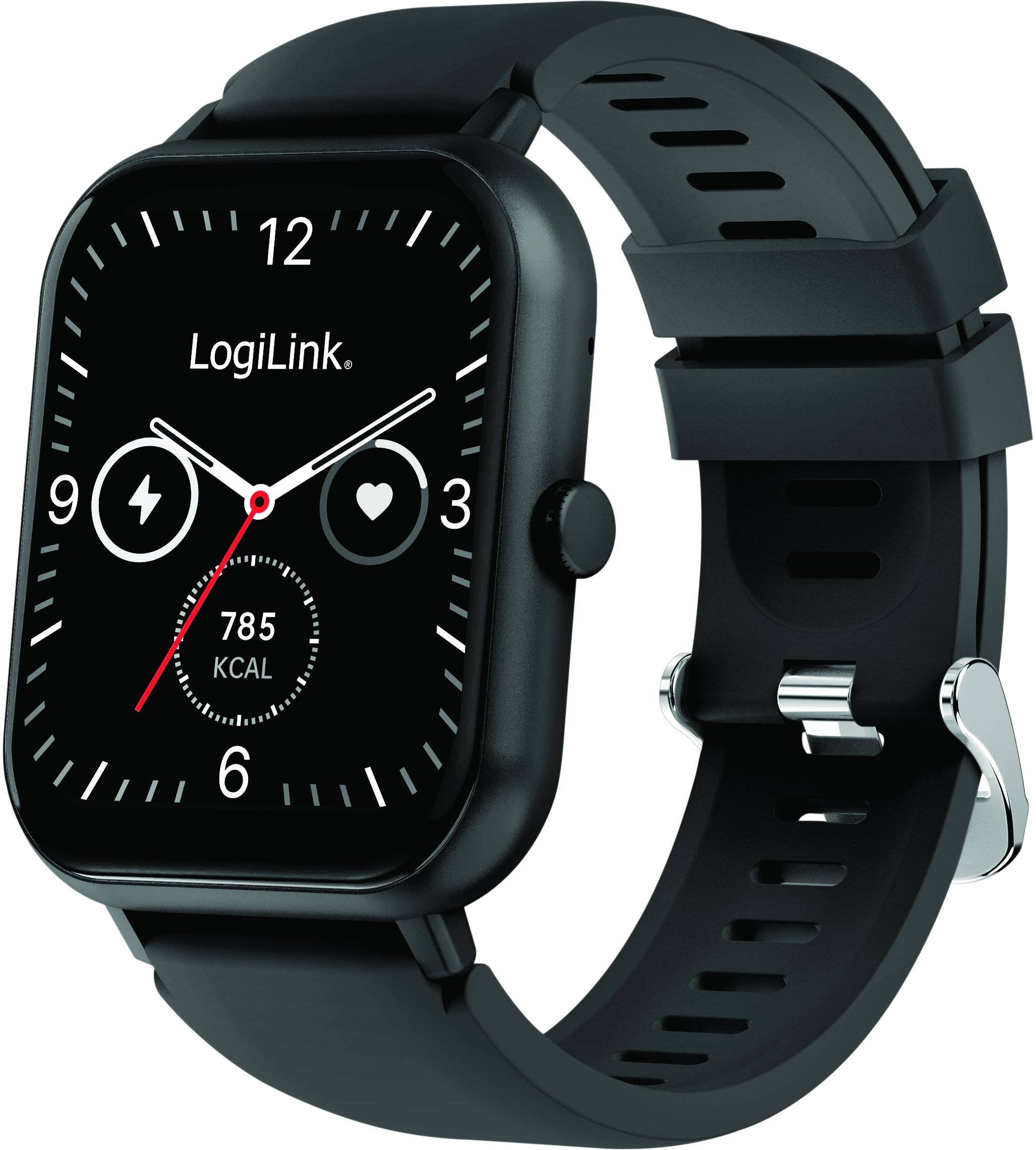 LogiLink LCD, BT5.2 IP68 |
