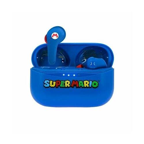 Słuchawki OTL Super Mario TWS Bluee