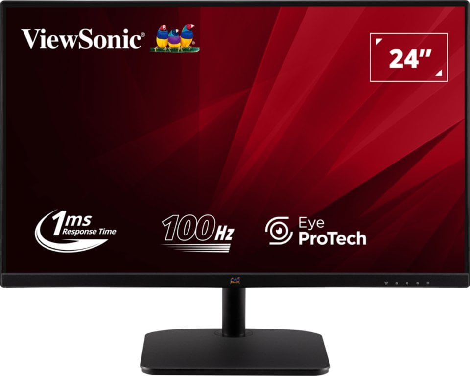 Viewsonic VA2432-H-2 - 24" FHD 1920