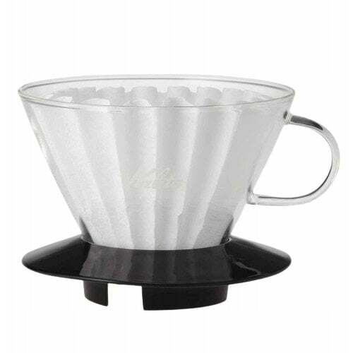 Kalita Szklany dripper Wave 185 |