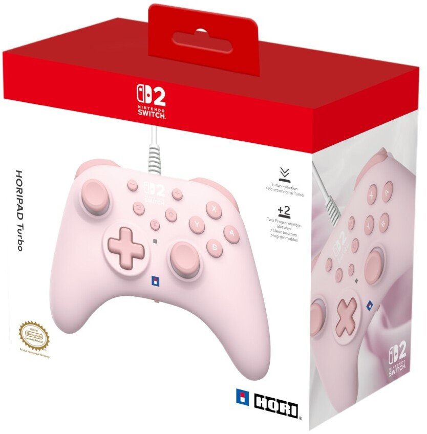 Hori Pad HORIPAD SWITCH 2 Turbo