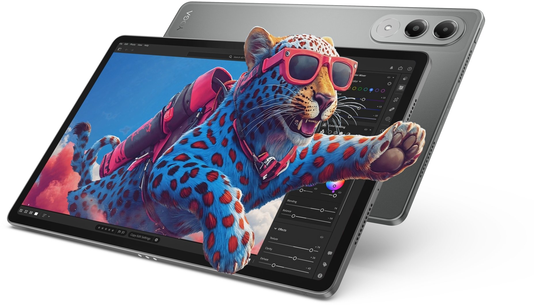 Lenovo Yoga Tab ZAG60076SE - Qualcomm