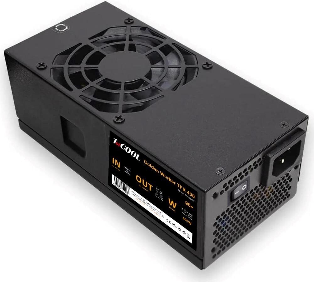 1stCOOL Golden Worker 400W TFX Power