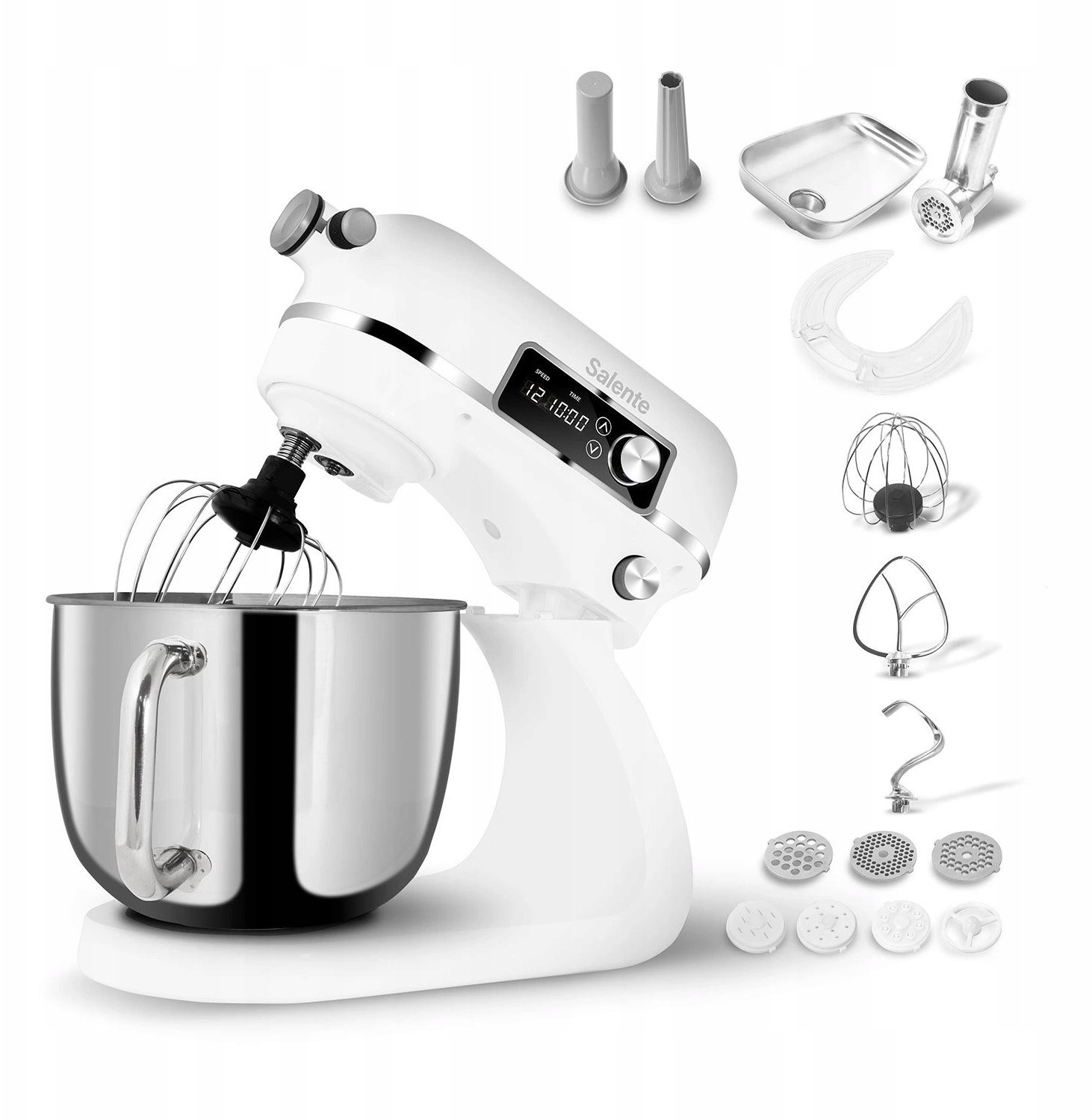 Robot planetarny Evolveo Salente DigiChef+ robot