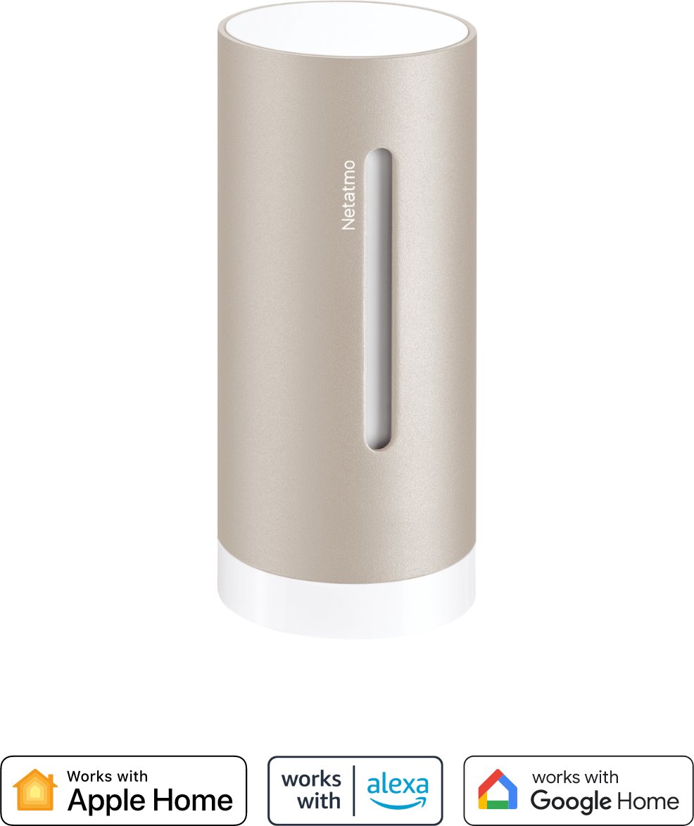 Netatmo NIM 2nd gen indoor module