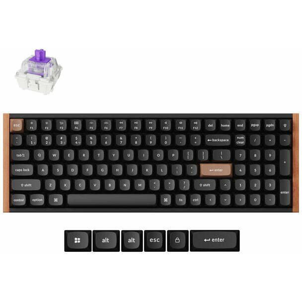 KEYCHRON K4 HE SE - US