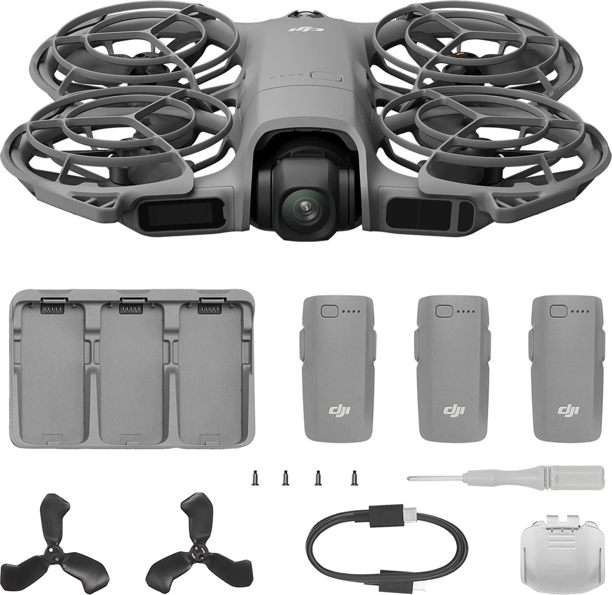 DJI Neo 2 Fly More Combo