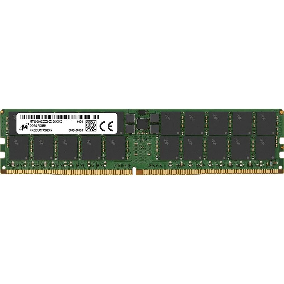 64GB Micron reg. ECC 5600 MTC40F2046S1RC56BD2