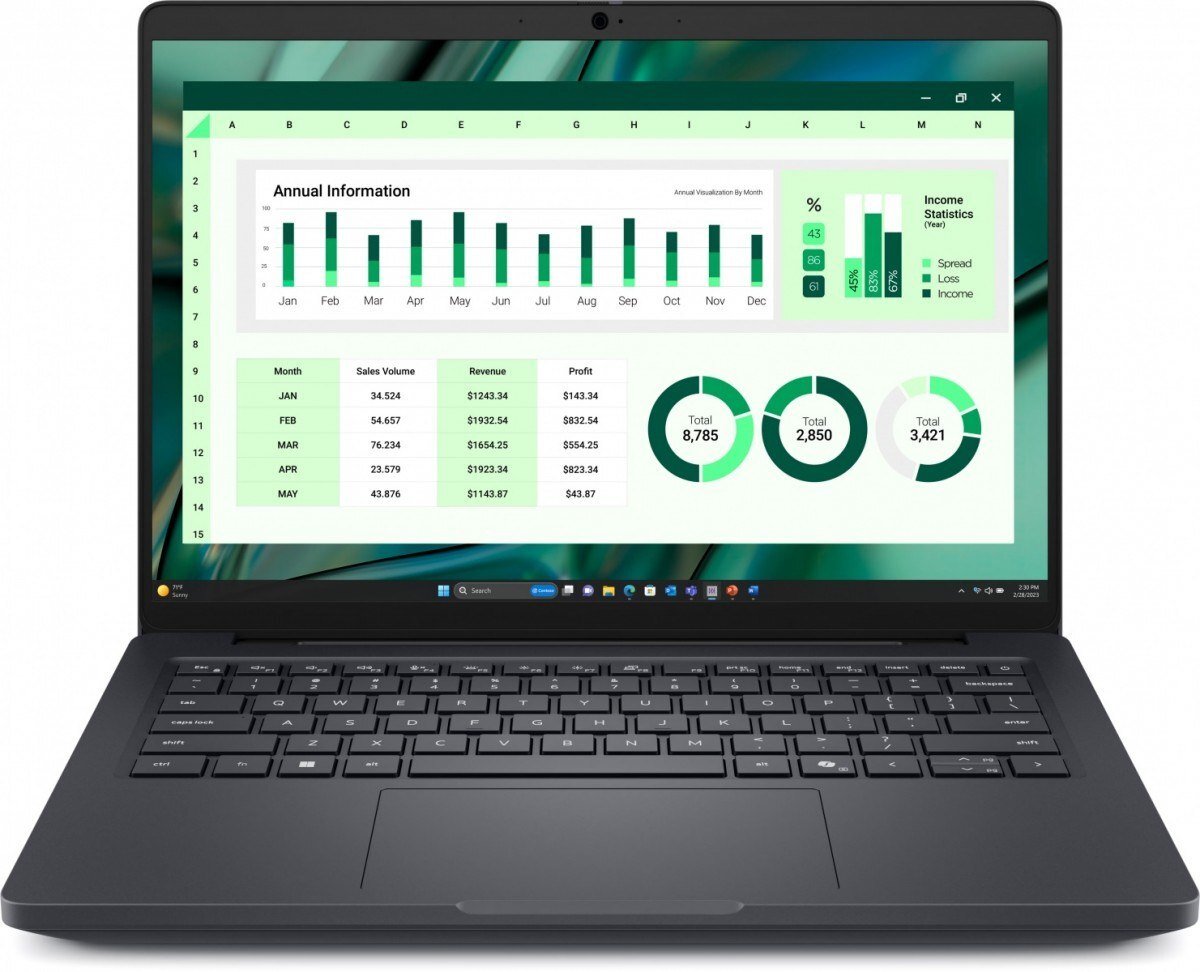 Dell Pro Max 14 MC14250 Notebook