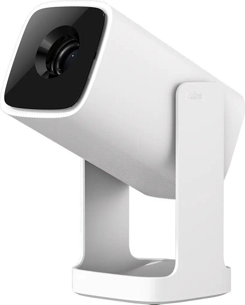 Wanbo Projector Cube 1, 720p, Android
