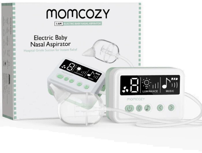 Momcozy HOSPITAL GRADE NASAL ASPIRATOR |