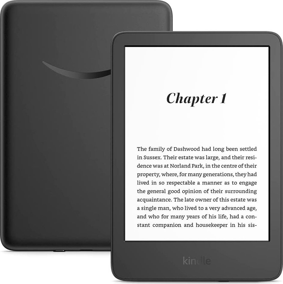 Amazon Kindle 11 z reklamami 16GB