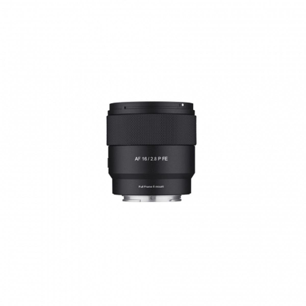 Samyang AF 16mm F/2.8 P