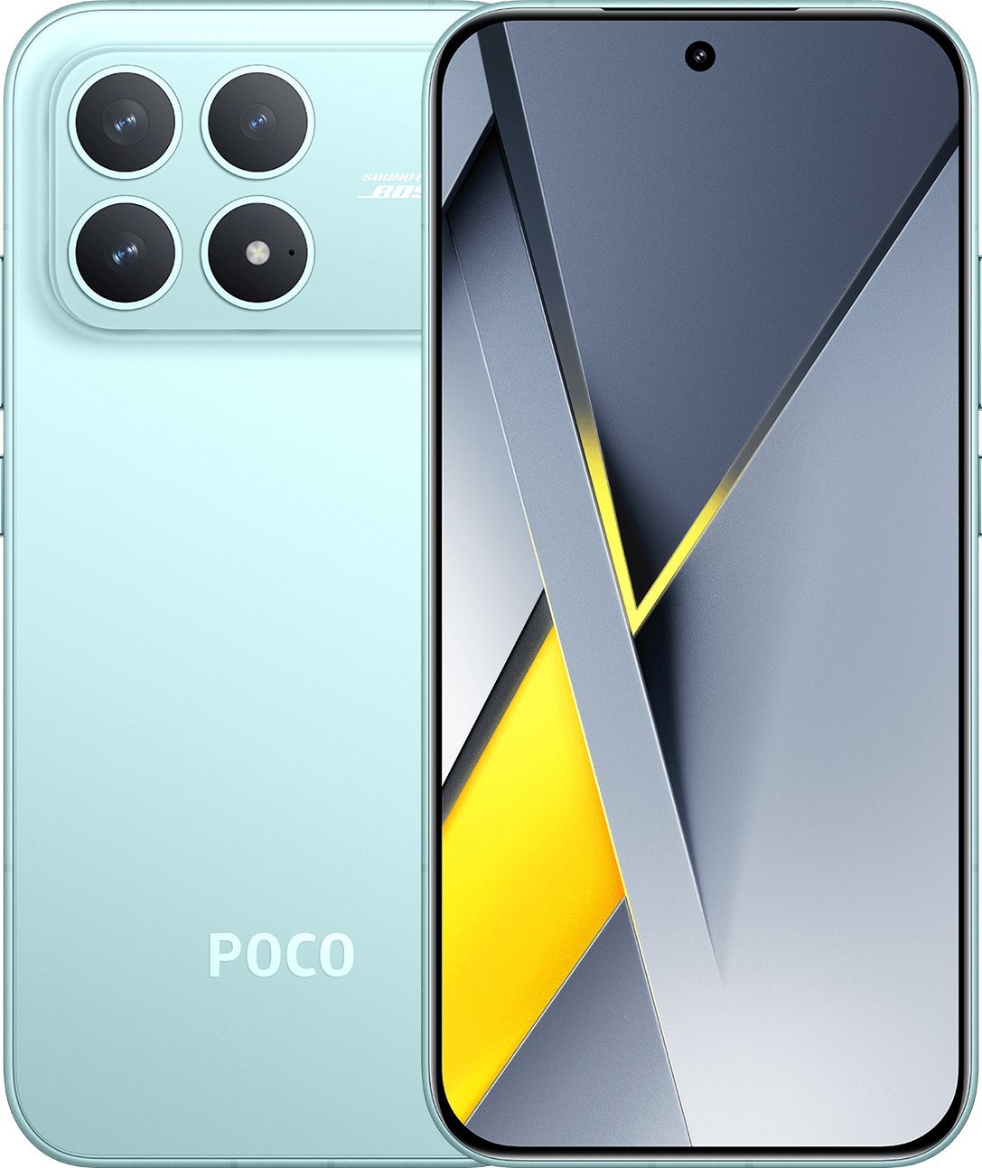 Xiaomi POCO F8 Pro 12+512GB Smart