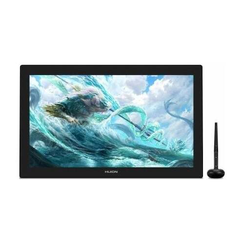 HUION KAMVAS PRO 24 4K GRAPHICS