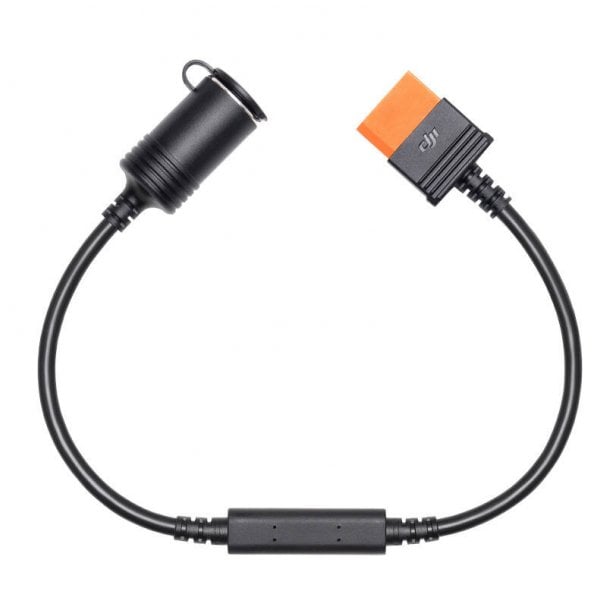 SDC DJI Power (car charger)(12V) charging