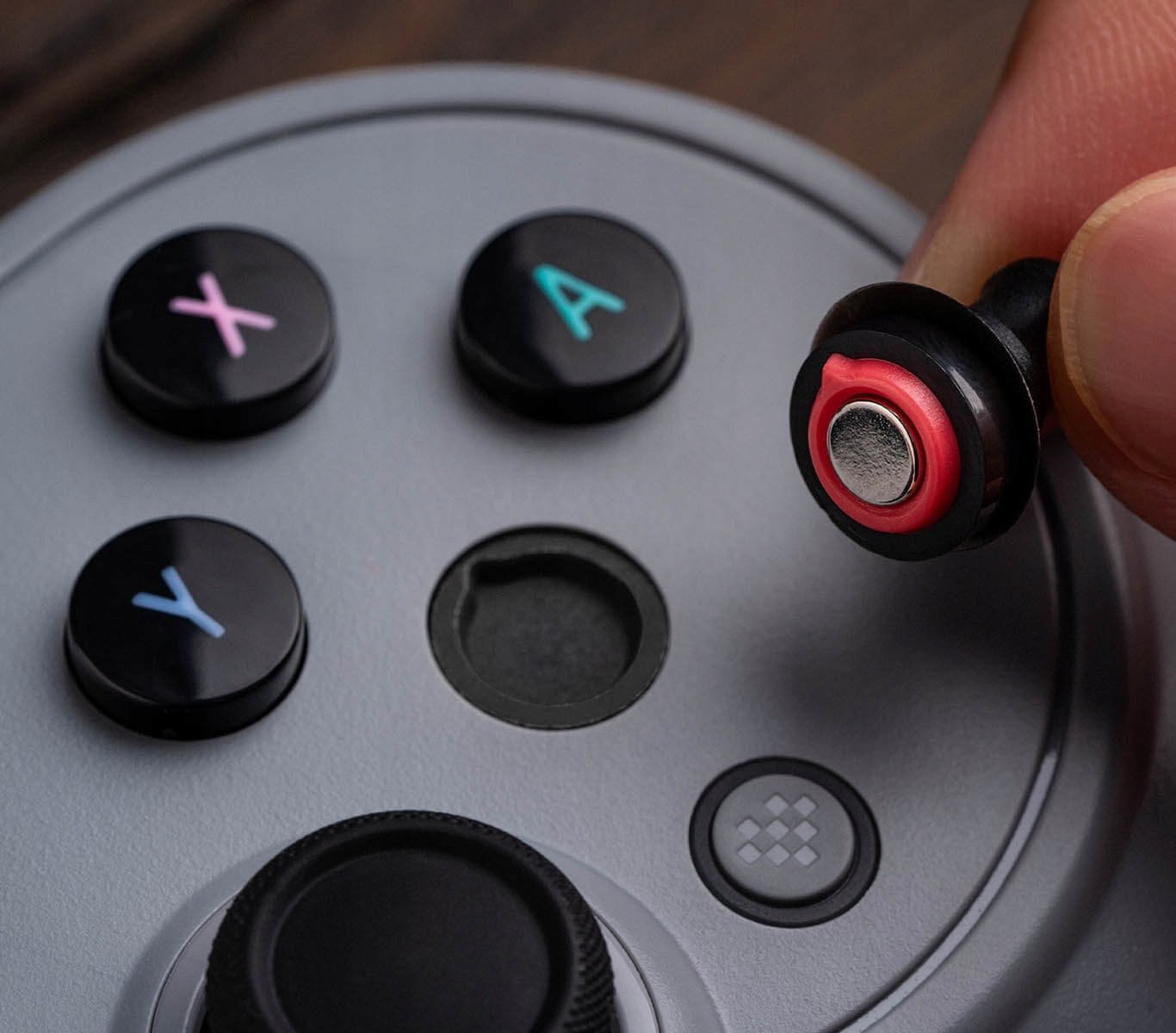 Pad 8BitDo Pro 3 niebieski -