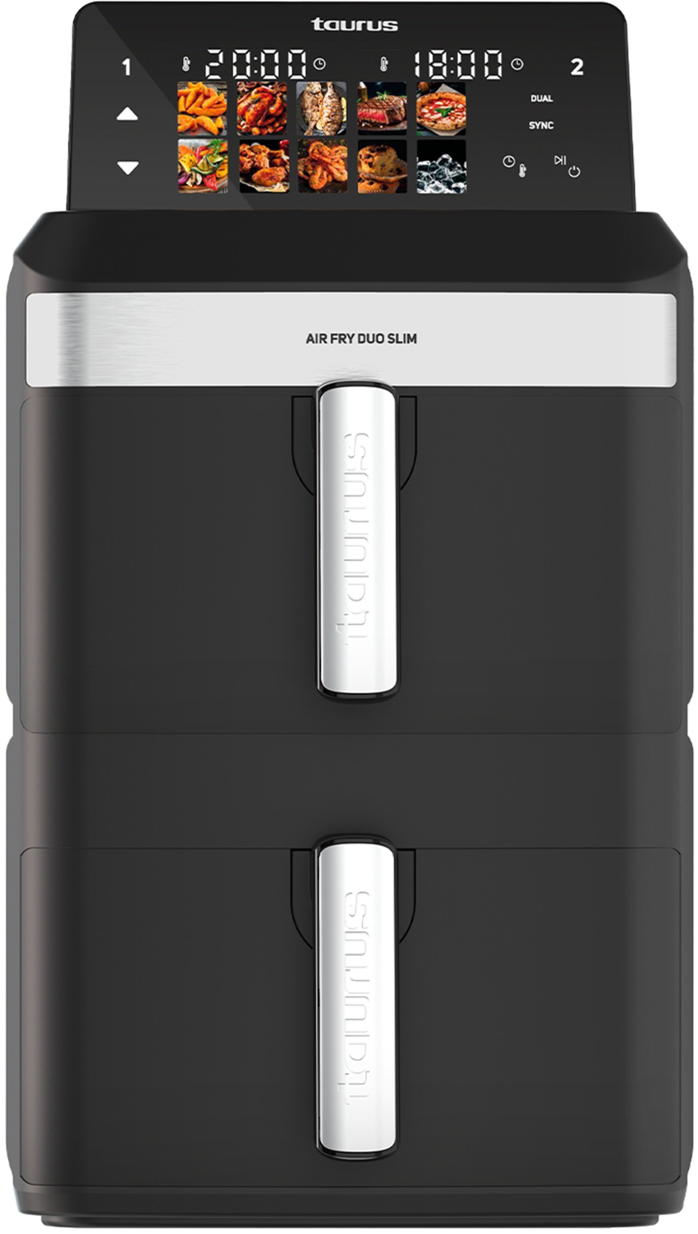 Taurus Air Duo Slim oil-free fryer