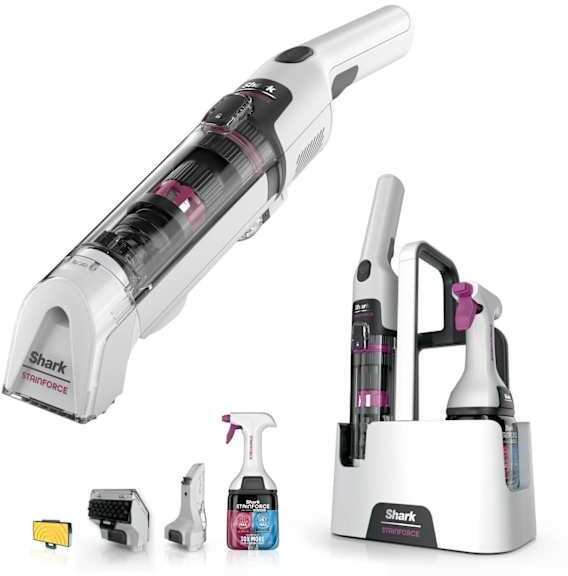 Shark StainForce HX100EUT white | HX100EUT