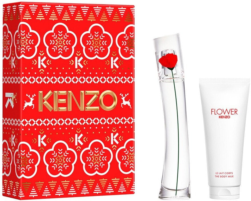 Kenzo Kenzo Flower by Kenzo zestaw