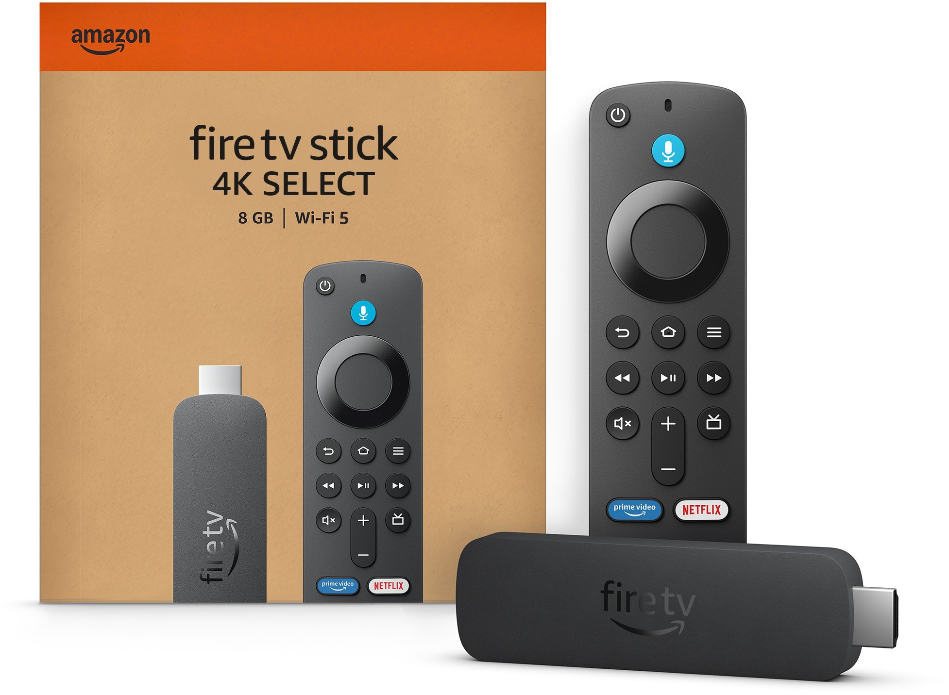 Amazon Fire TV Stick 4K Select