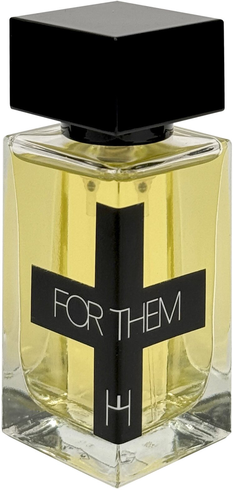 For Them, No. 4, Eau De