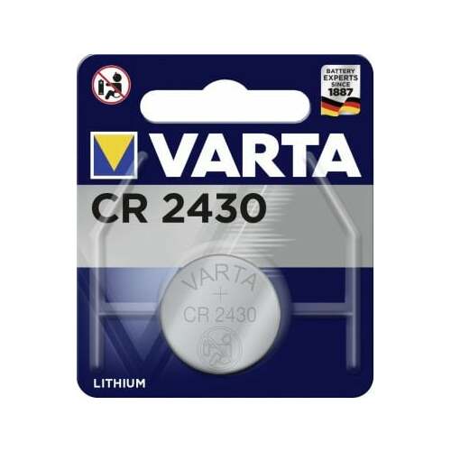Varta CR2430 100 szt. | nocode-6550610