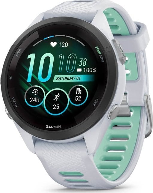 Garmin Forerunner 265S whitestone | 010-02810-14