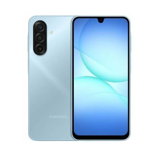 Samsung Galaxy A17 4/128GB Blue (SM-A175FLBBEUB)
