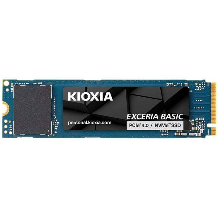 KIOXIA Exceria Basic 2TB M.2