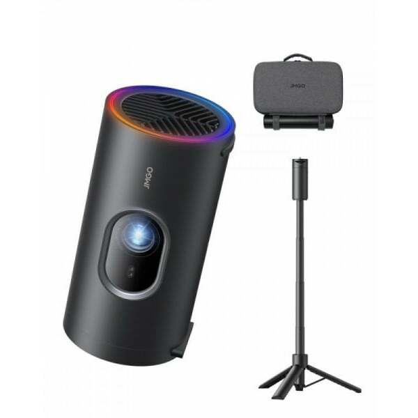 JMGO PicoPlay+ Projector with Tripod |